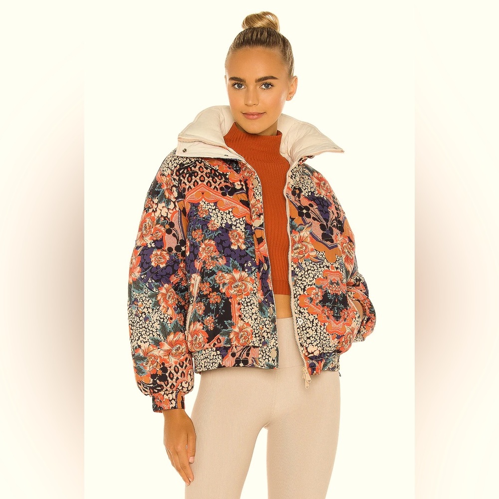 Free People Movement Power House Puffer